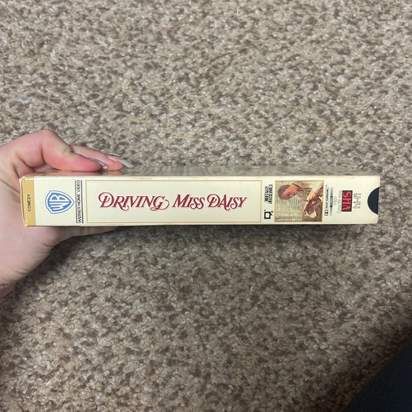 Driving Miss Daisy VHS videotape - Picture 6 of 9
